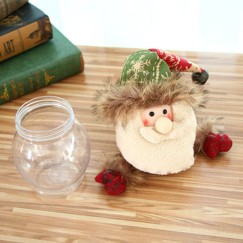 Christmas Candy Bags Xmas Gift Boxes Kids