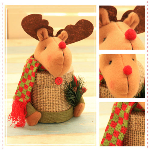 Christmas Candy Bags Xmas Gift Boxes Kids