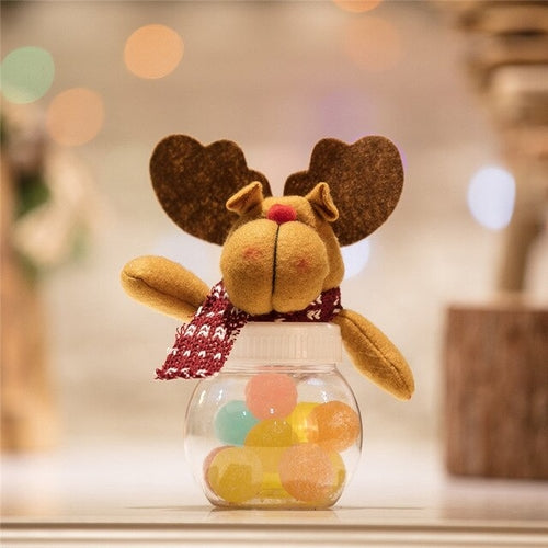 Christmas Candy Bags Xmas Gift Boxes Kids