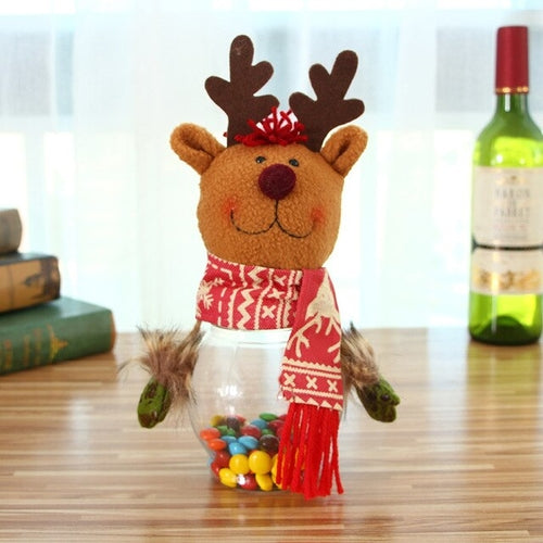 Christmas Candy Bags Xmas Gift Boxes Kids