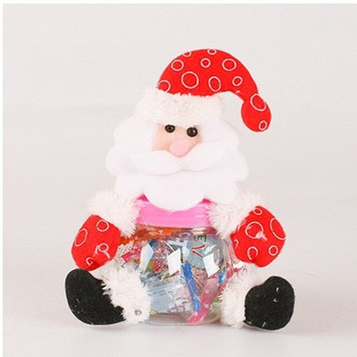 Christmas Candy Bags Xmas Gift Boxes Kids