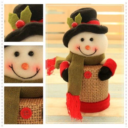 Christmas Candy Bags Xmas Gift Boxes Kids