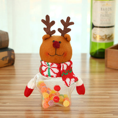 Christmas Candy Bags Xmas Gift Boxes Kids