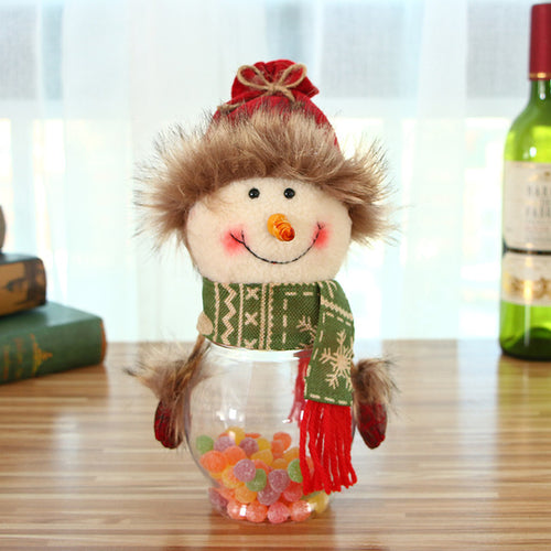 Christmas Candy Bags Xmas Gift Boxes Kids