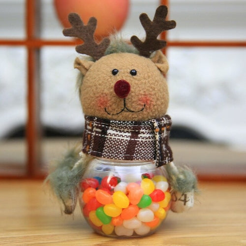 Christmas Candy Bags Xmas Gift Boxes Kids