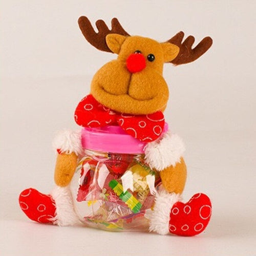 Christmas Candy Bags Xmas Gift Boxes Kids