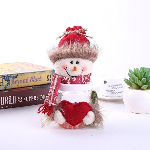 Christmas Candy Bags Xmas Gift Boxes Kids