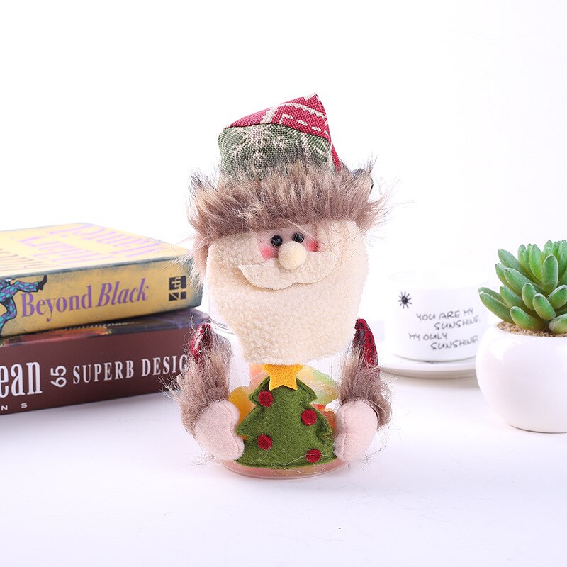 Christmas Candy Bags Xmas Gift Boxes Kids