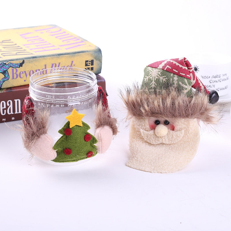 Christmas Candy Bags Xmas Gift Boxes Kids