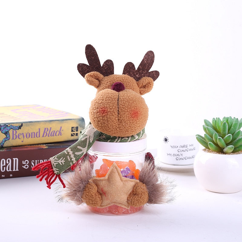 Christmas Candy Bags Xmas Gift Boxes Kids