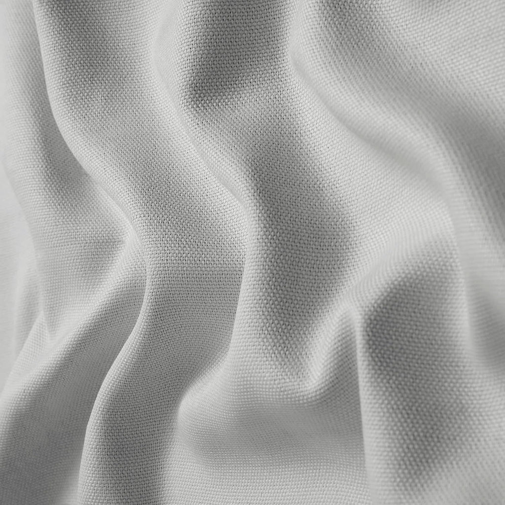 Faux Linen Room Darkening Curtains - 1 Panel, 50W X 96L, Color Oyster