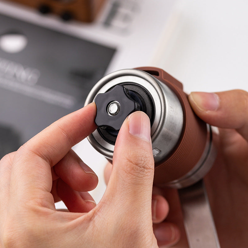 Handheld Manual Stainless Steel Coffee Grinder