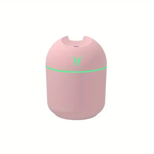 1pc Compact Portable Humidifier for Fine Moisture – Professional