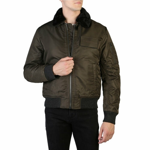 Calvin Klein Men's Jacket, Brown - J346354