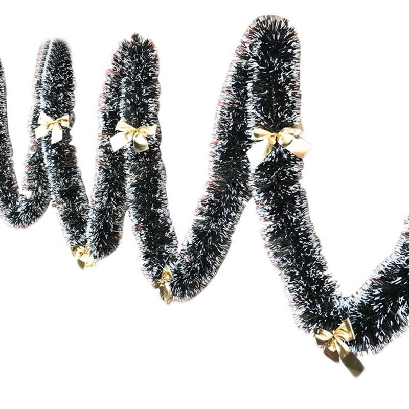 Xmas Party Decoration Coloured Ribbon Gift