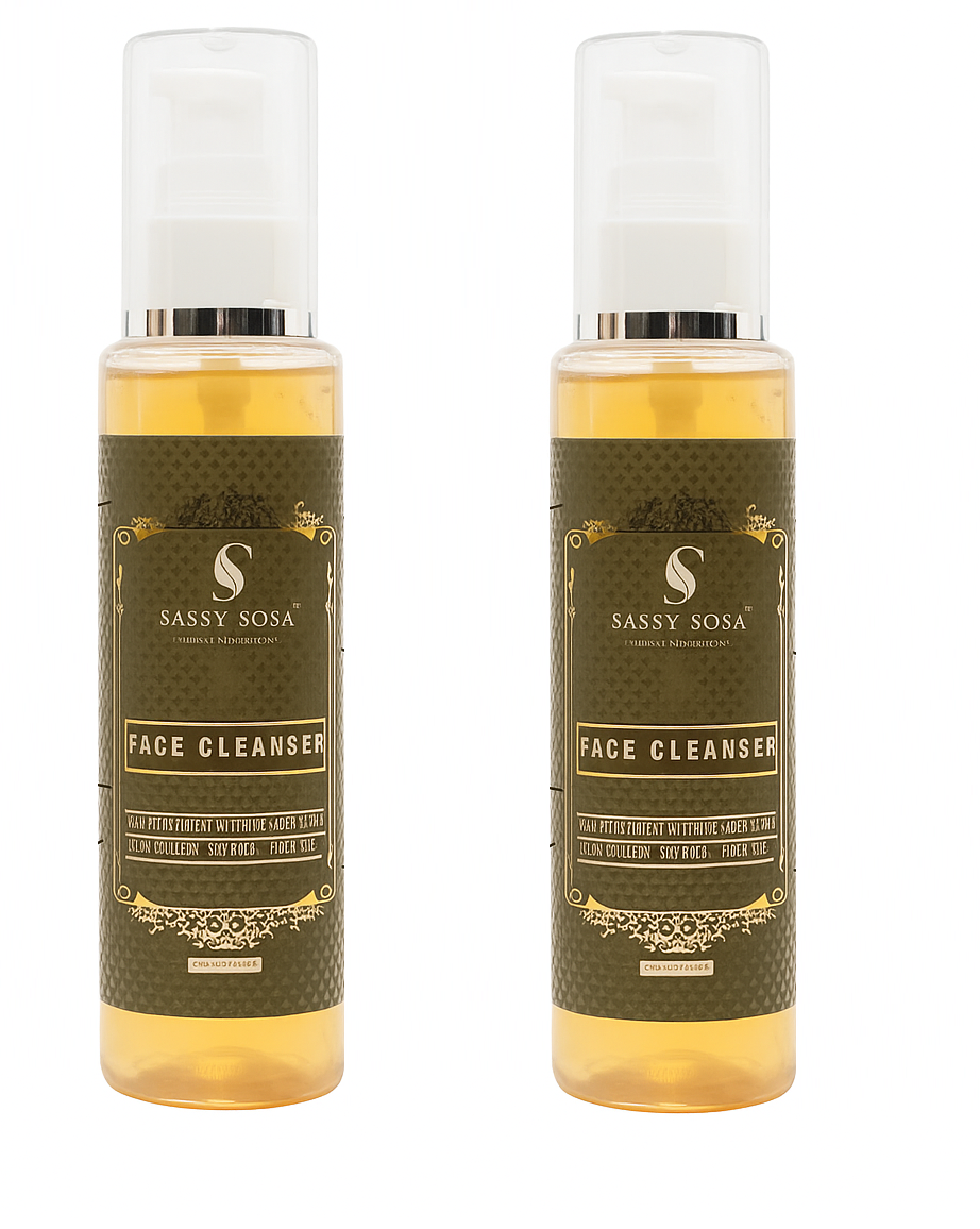 Pack of 02 Herbal Selections Face Cleanser