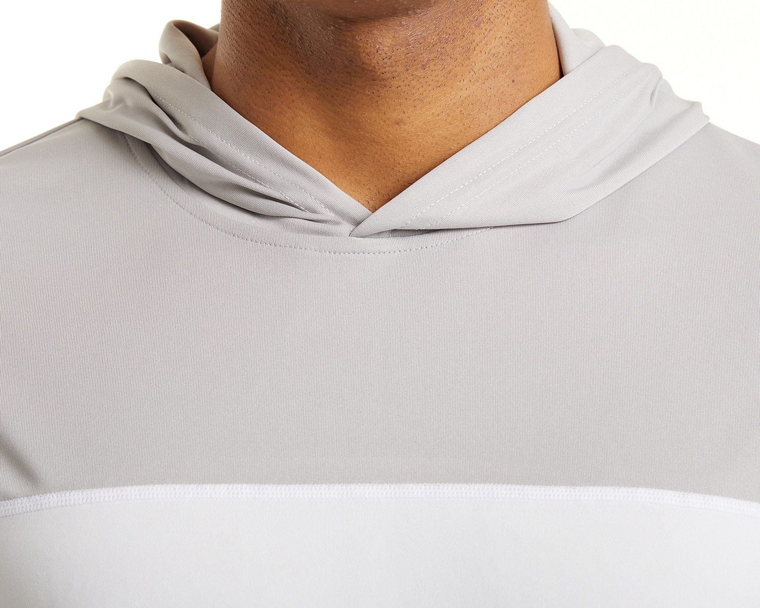 Men's UPF 50+ Sun Protection Hoodie Summer Lightweight Long Sleeve UV